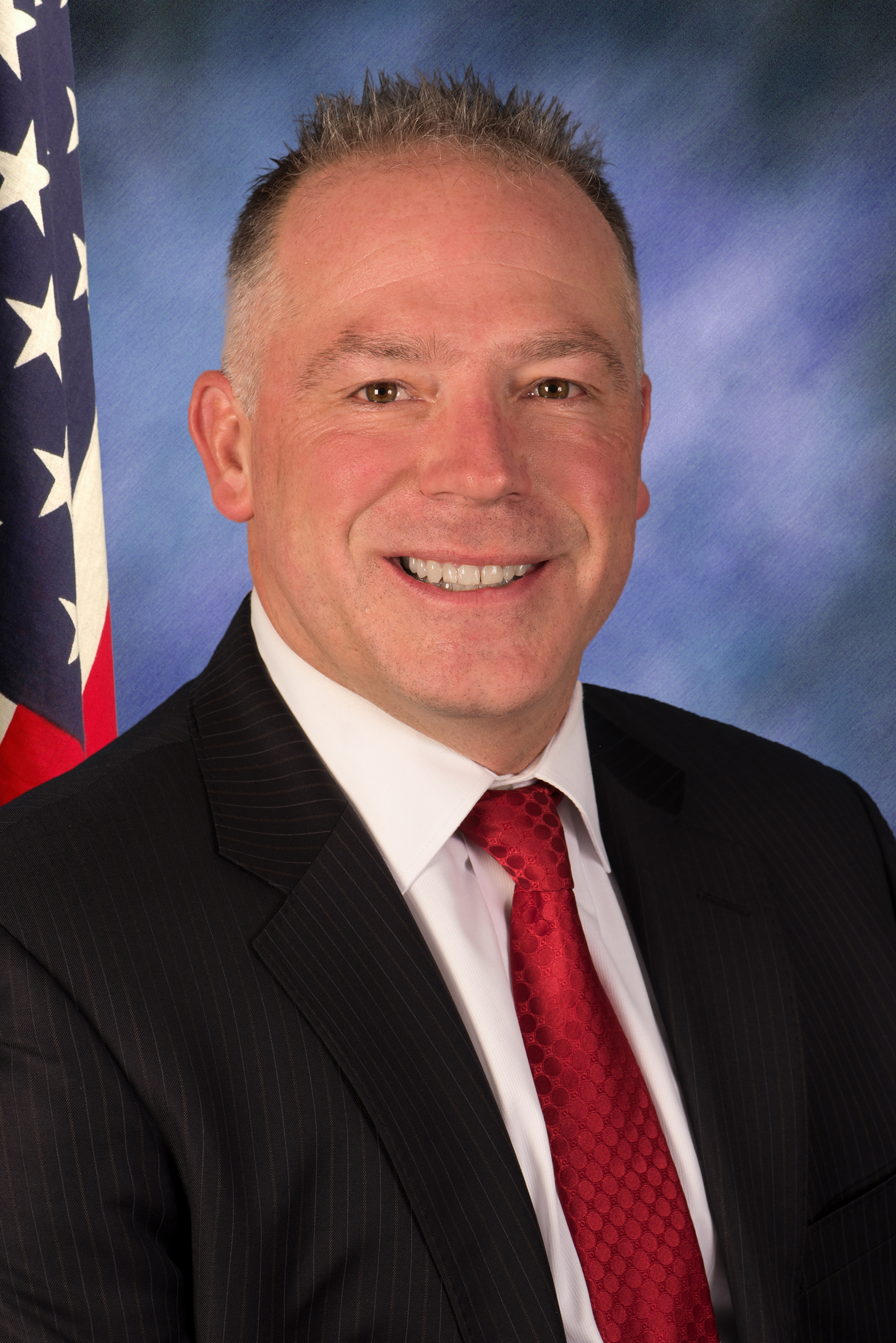 Photograph of  Senator  Craig Wilcox (R)